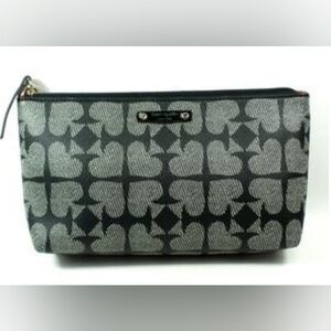 ♠️ kate spade small shiloh cosmetic bag